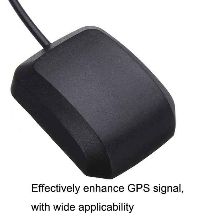 GPS-01 Car DVD Navigation GPS Satellite Antenna Amplifier SMA/FAKRA-C Interface