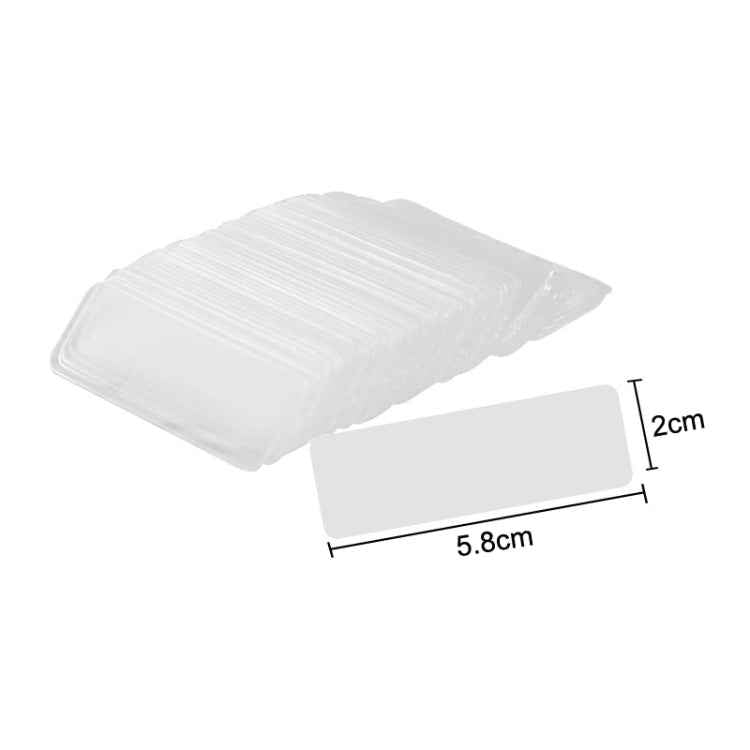 Transparent Non-marking Sticker No Residual Strong High-viscosity Double-sided Tape