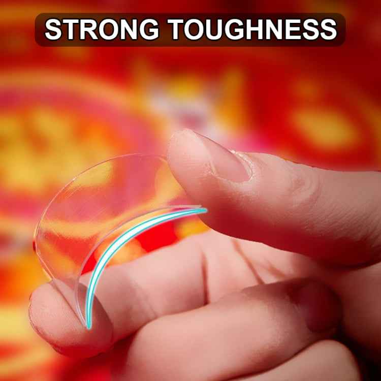 Transparent Non-marking Sticker No Residual Strong High-viscosity Double-sided Tape