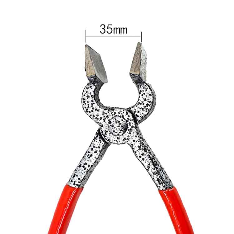 Leather Luggage Making Pliers Handmade DIY Tool Flat Pliers