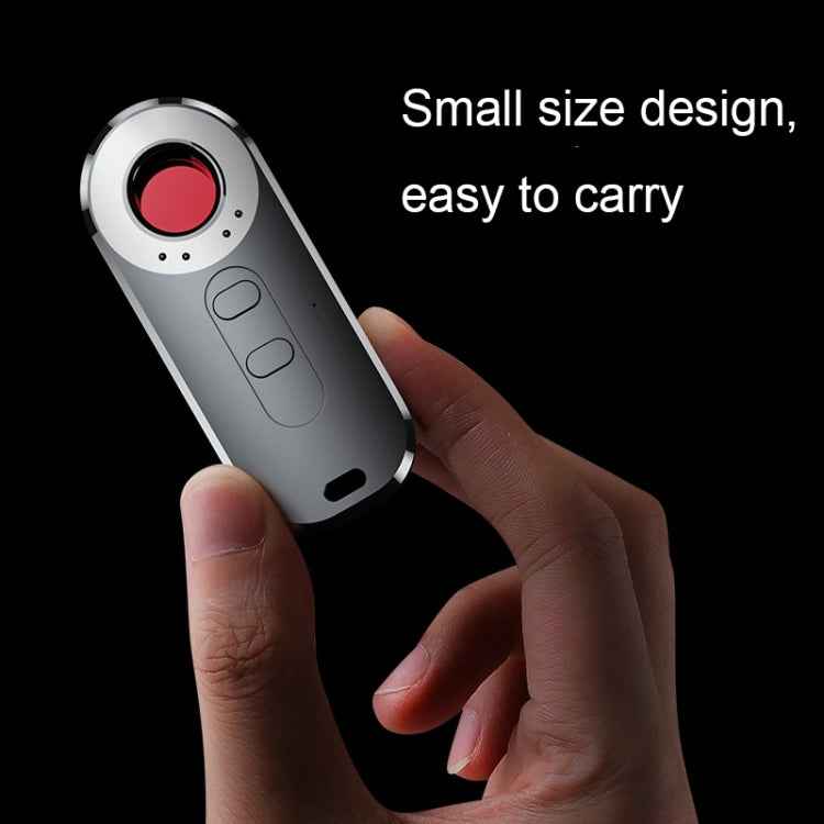AK400 Anti-Location Anti-Monitoring Anti-Camera Wireless Infrared Detector