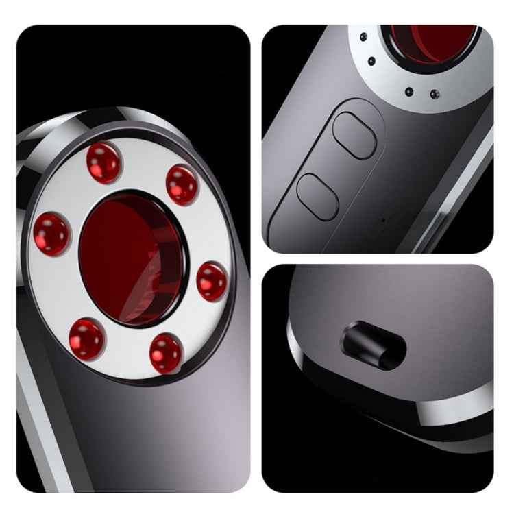 AK400 Anti-Location Anti-Monitoring Anti-Camera Wireless Infrared Detector