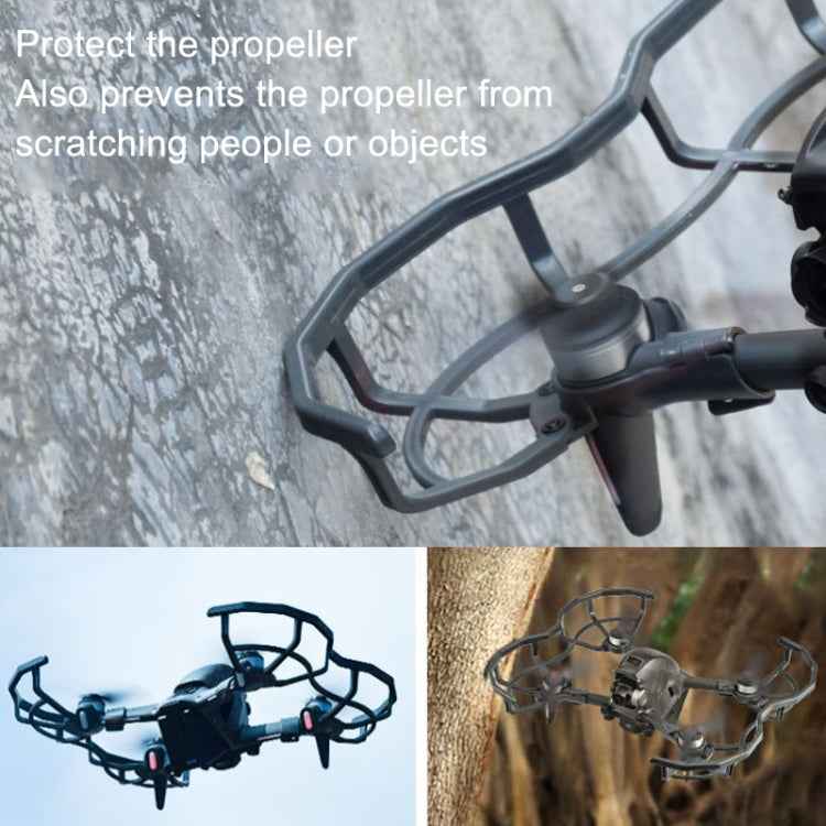 BRDRC Aircraft Propeller Protection Circle Suitable For DJI FPV Combo