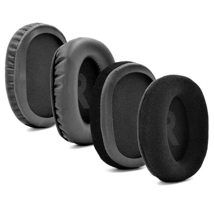 1 Pair Memory Foam Earpads for Logitech Logitech G Pro/G Pro X