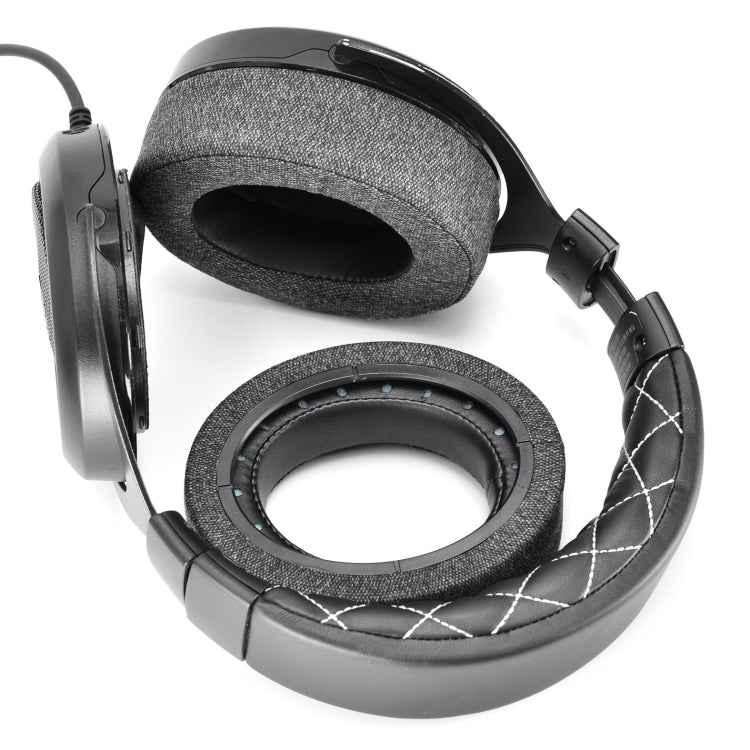 2pcs Earmuffs Earpads For CORSAIR HS50 Pro HS60 Pro HS70 Pro