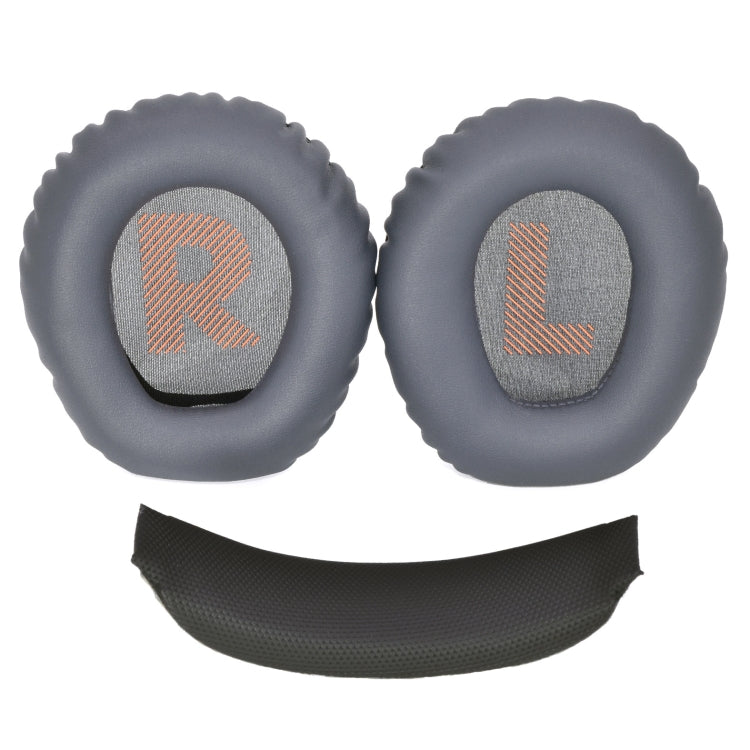 2 PCS Headphone Cover For JBL Quantum 100 ,Style: