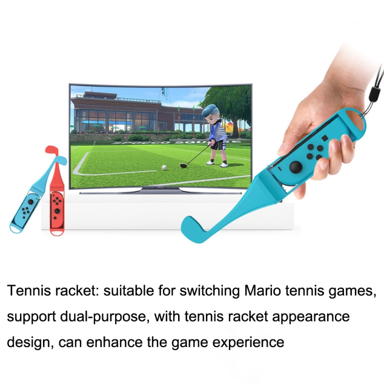 DOBE TNS-2125 18 In 1 Somatosensory Sports Set For Nintendo Switch