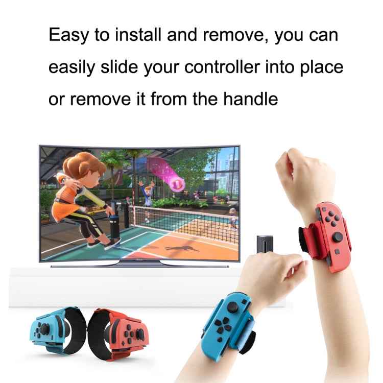 DOBE TNS-2125 18 In 1 Somatosensory Sports Set For Nintendo Switch