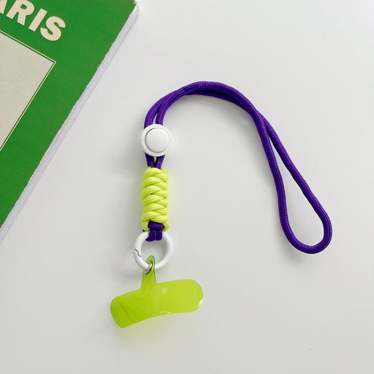 2 PCS Mobile Phone Colorful Lanyard With Patch, Ft0140, Ft0141, Ft0142, Ft0143, Ft0144, Ft0145, Ft0146, Ft0147, Ft0148
