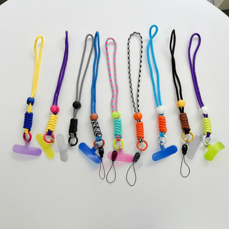 2 PCS Mobile Phone Colorful Lanyard With Patch, Ft0140, Ft0141, Ft0142, Ft0143, Ft0144, Ft0145, Ft0146, Ft0147, Ft0148