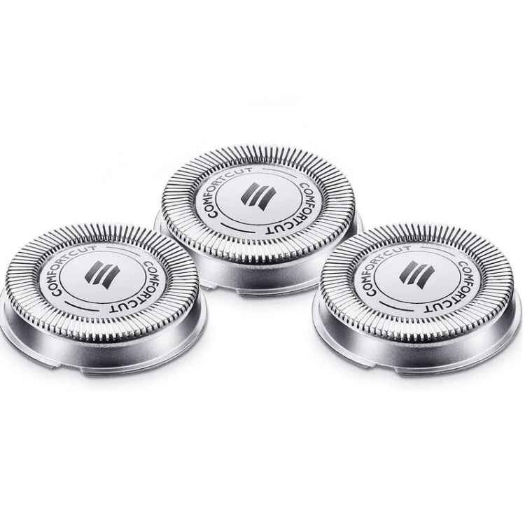 3pcs SH30 Razor Blade + Mesh Cover for Philips S1000 S2000 S3000 S4000