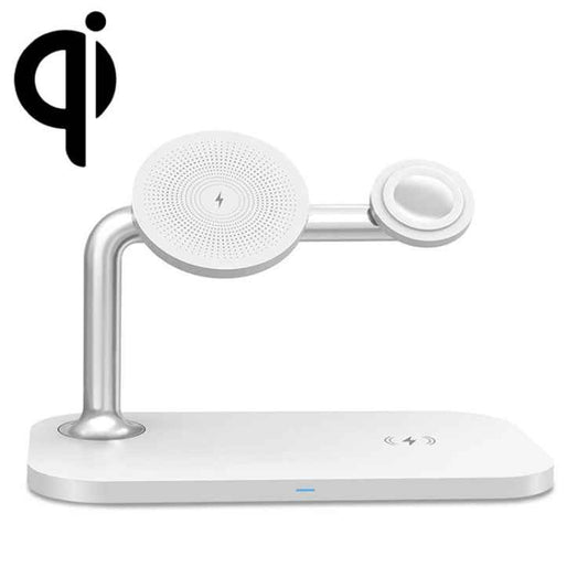 3 In 1 Magnetic Wireless Charger For iPhone12/13/14/15/16&iWatch&AirPods