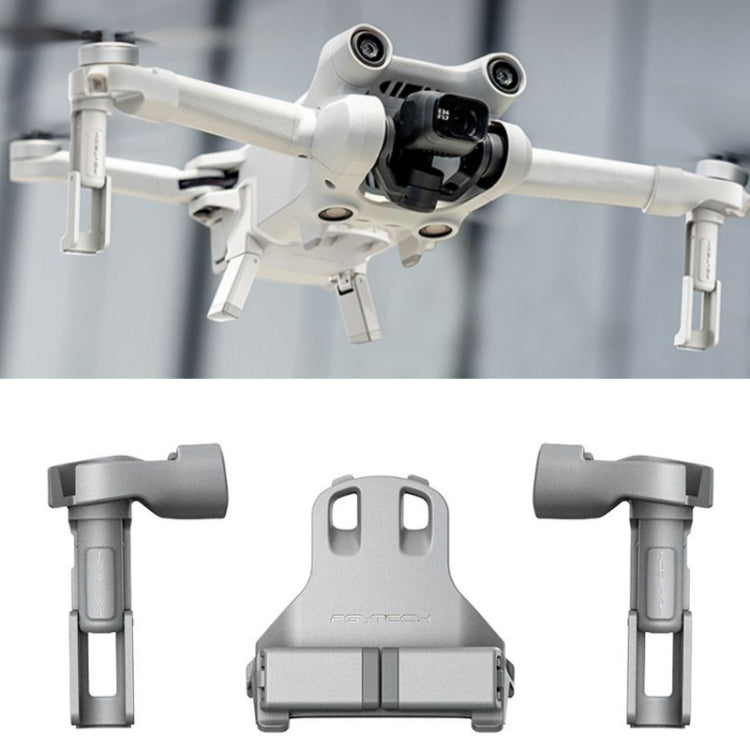 PGYTECH For DJI Mini 3 Pro Raised Landing Gear ,Can Increase 25mm