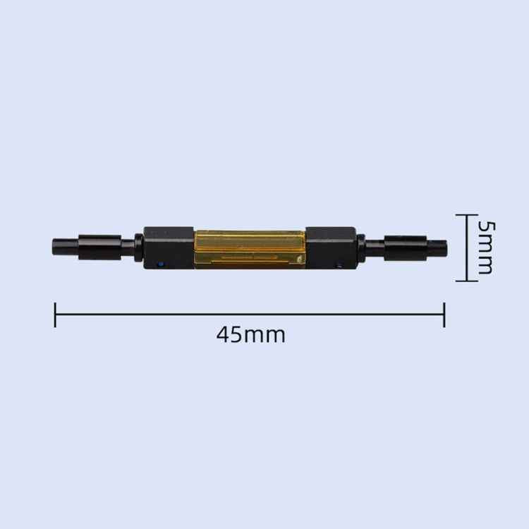 5 PCS L925B Efficient and Stable Optical Fiber Optic Cold Splices