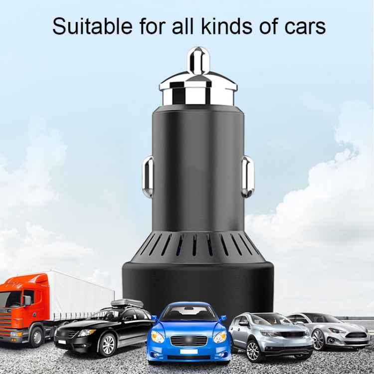 IBD350-1U2C PD30W+PD65W+QC Car Phone Charger