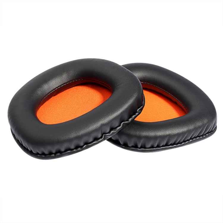 2 PCS Slow Rebound Sponge Headphone Cover Cushion For DAREU EH712/EH715