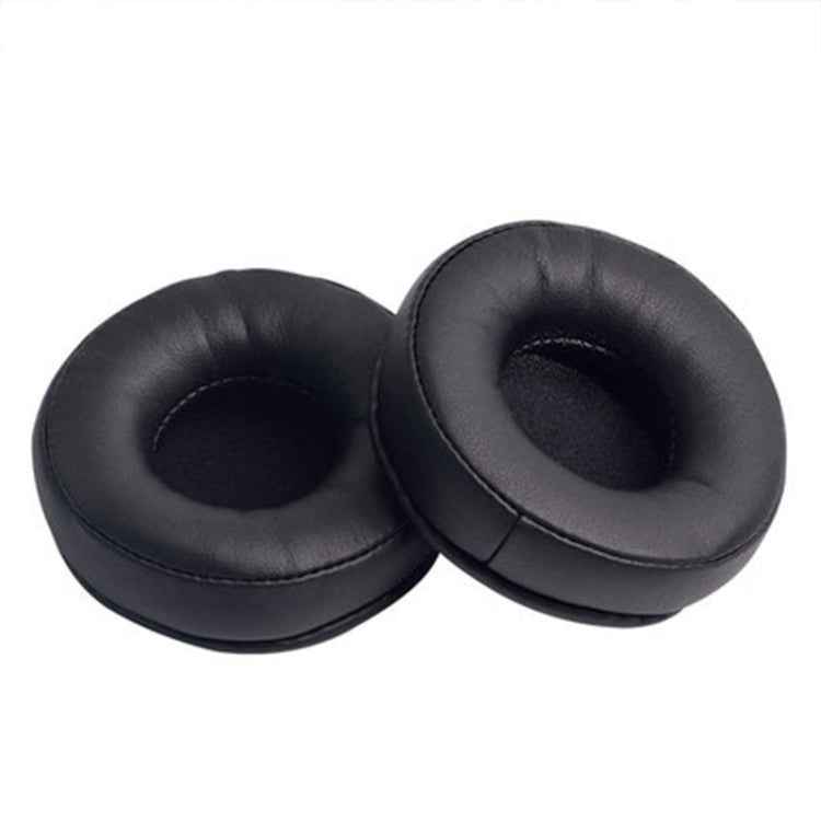 2 PCS Soft Breathable Headphone Case Ear Pads For Audio-Technica ATH-FC7/FC700/FC707/FC5/RE70