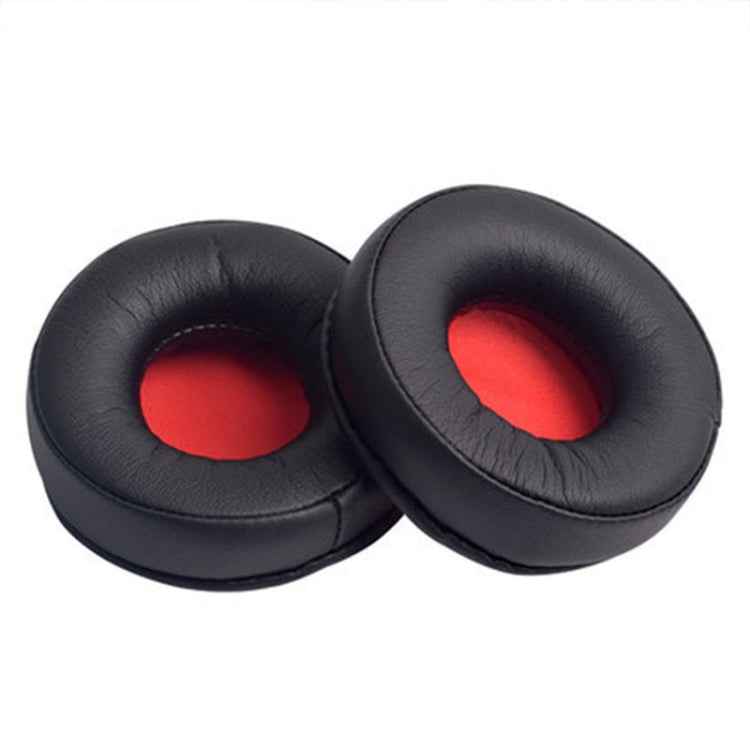 2 PCS Soft Breathable Headphone Case Ear Pads For Audio-Technica ATH-FC7/FC700/FC707/FC5/RE70