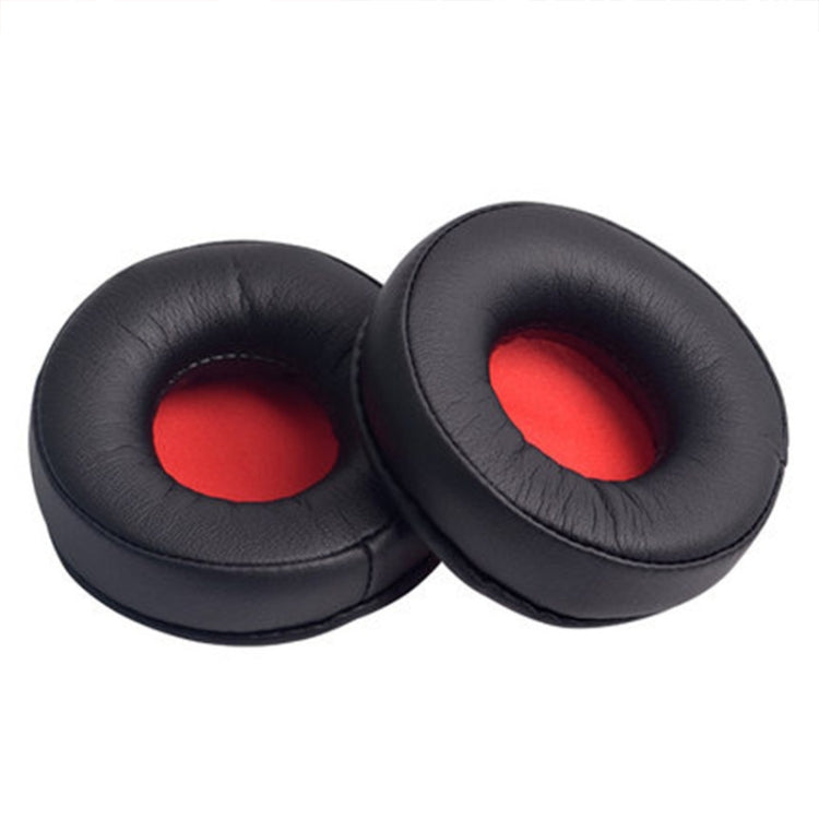 2 PCS Soft Breathable Headphone Case Ear Pads For Audio-Technica ATH-FC7/FC700/FC707/FC5/RE70