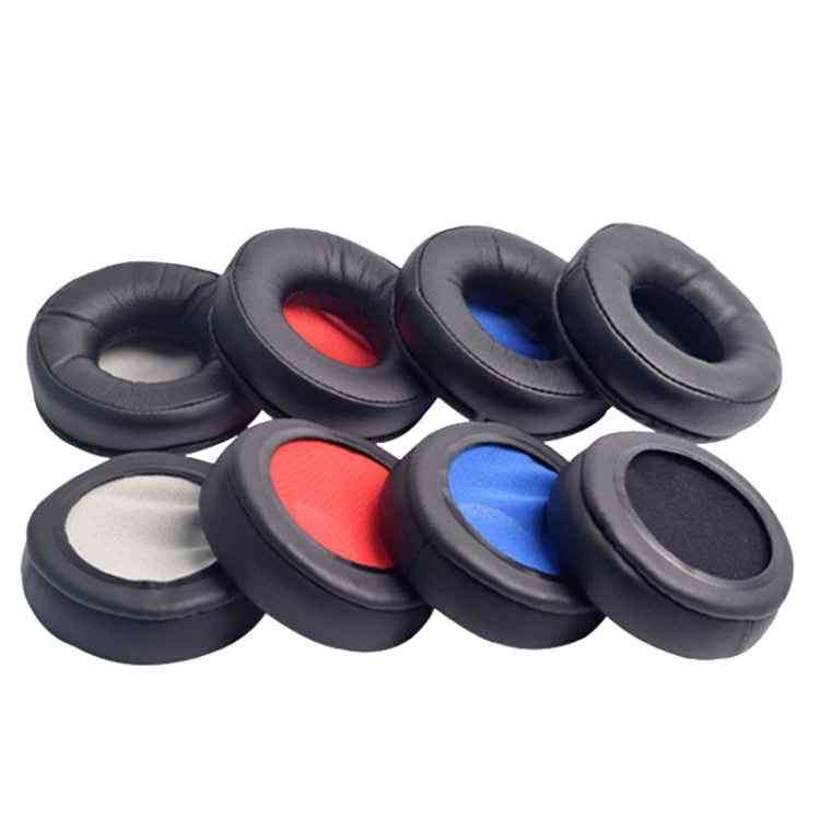 2 PCS Soft Breathable Headphone Case Ear Pads For Audio-Technica ATH-FC7/FC700/FC707/FC5/RE70