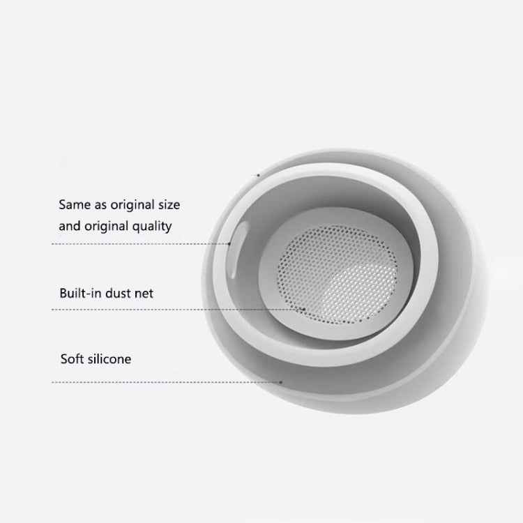 4 Sets In-Ear Headphones Silicone Earphone Earbud Case For AirPods  Pro / Pro 2