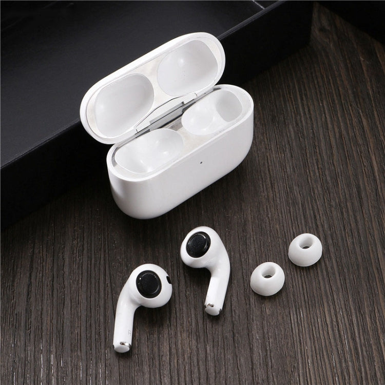4 Sets In-Ear Headphones Silicone Earphone Earbud Case For AirPods Pro / Pro 2