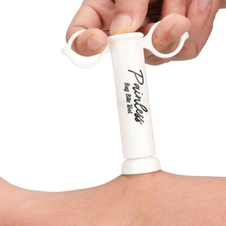 Mosquito Bee Bites Vacuum Venom Extractor