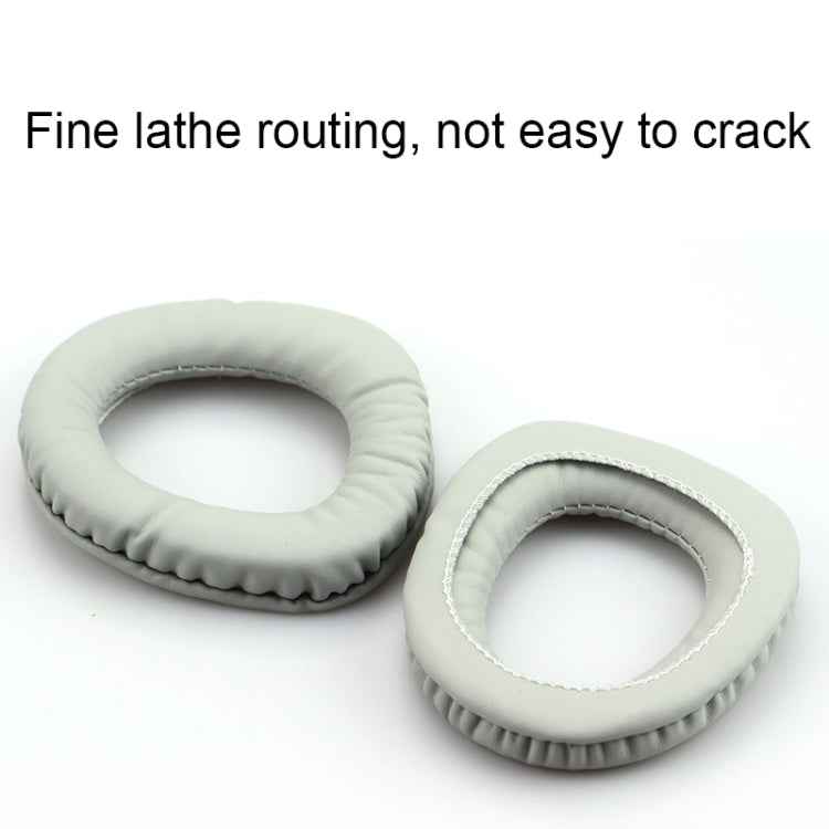 2 PCS Headphones Foam Cover Headphone Accessories For SOMIC G909/G909N