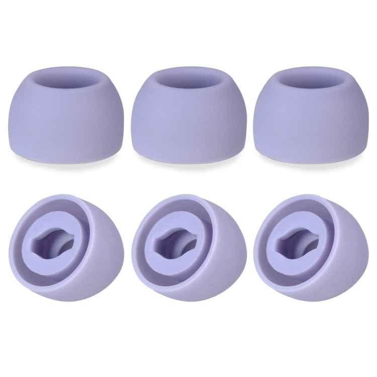 6 PCS Silicone Earplugs For TWS Samsung Galaxy Buds Pro