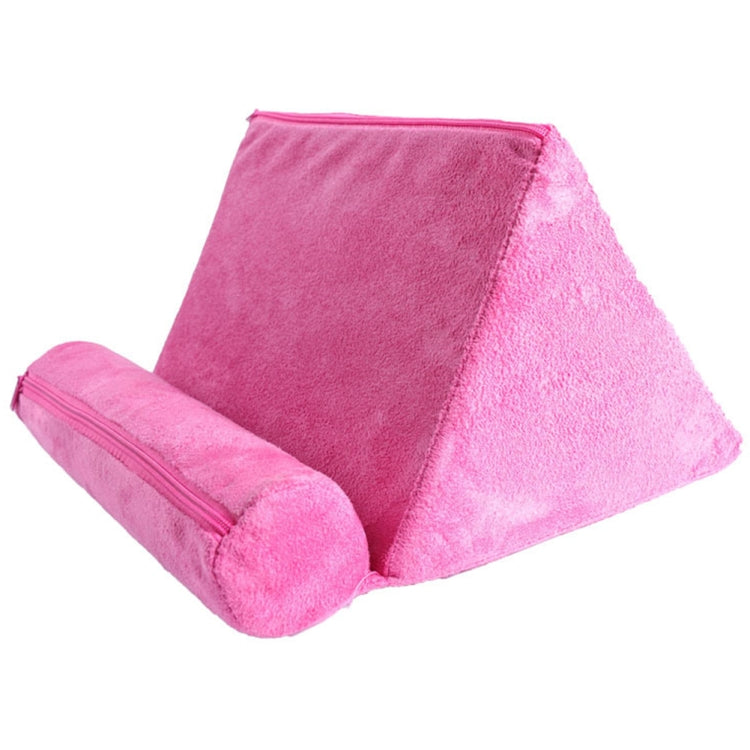 Pillow Phone Tablet Bracket Lazy Bracket Car Cushion Tablet Bracket, Cushion Red, Cushion (Royal Blue), Cushion (Sky Blue), Cushion (Pink), Cushion (Black), Cushion Grey