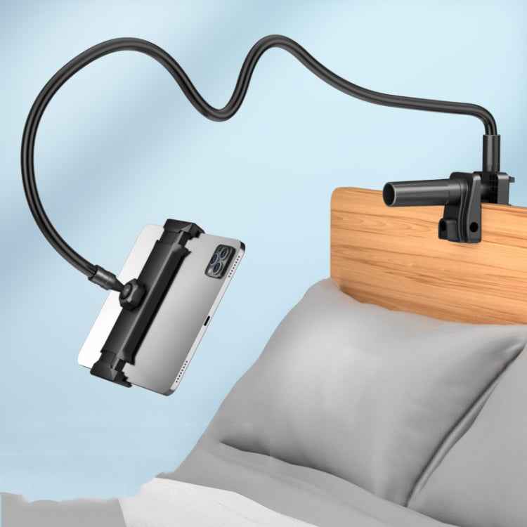 Bedside Desktop Universal Telescopic Lazy Mobile Phone Tablet Bracket,Style: