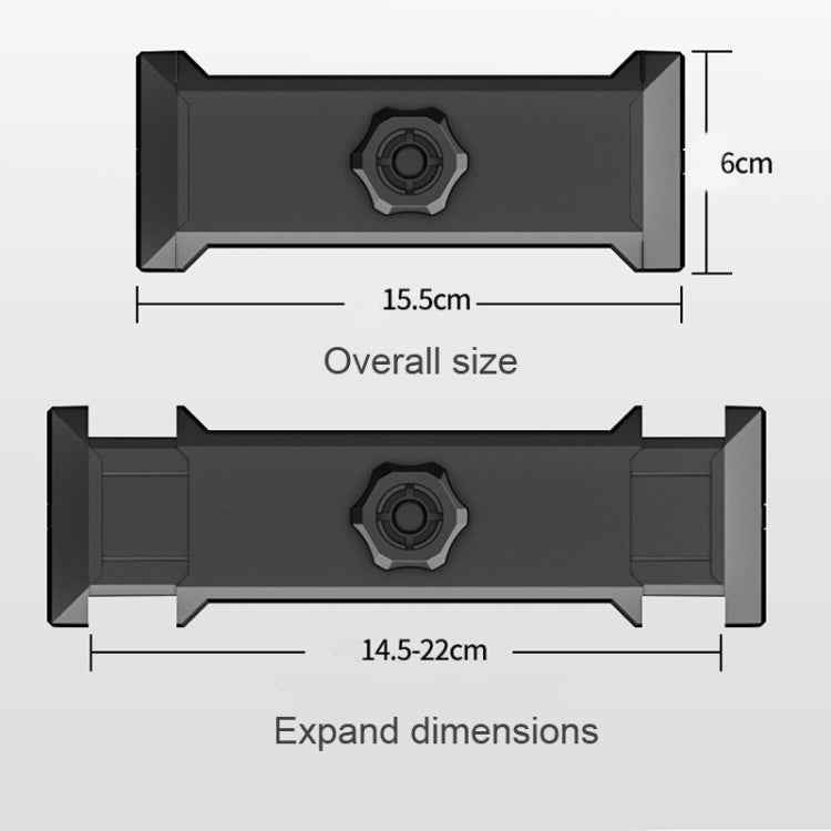 Bedside Desktop Universal Telescopic Lazy Mobile Phone Tablet Bracket,Style: