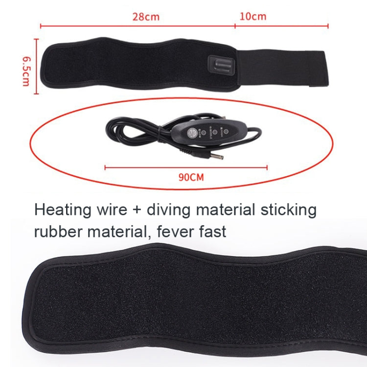 DJ-006 Camera USB Degrader Lens Diving Material Warm Belt, Camera USB Degrader