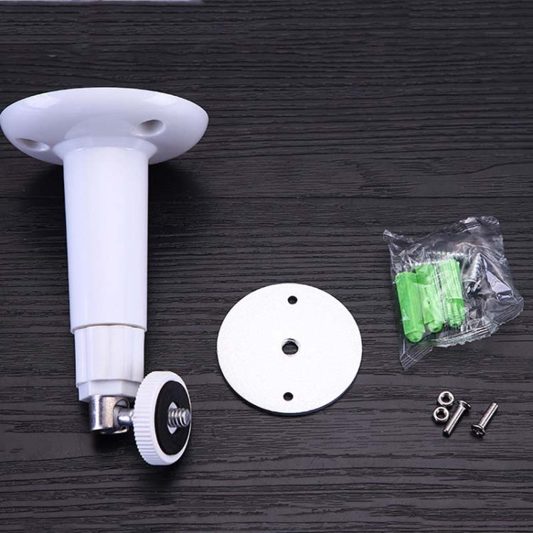 2 PCS 360 Degree Rotation PTZ Bracket Wall Mounted Stand For Xiaomi Mijia 1080P Camera