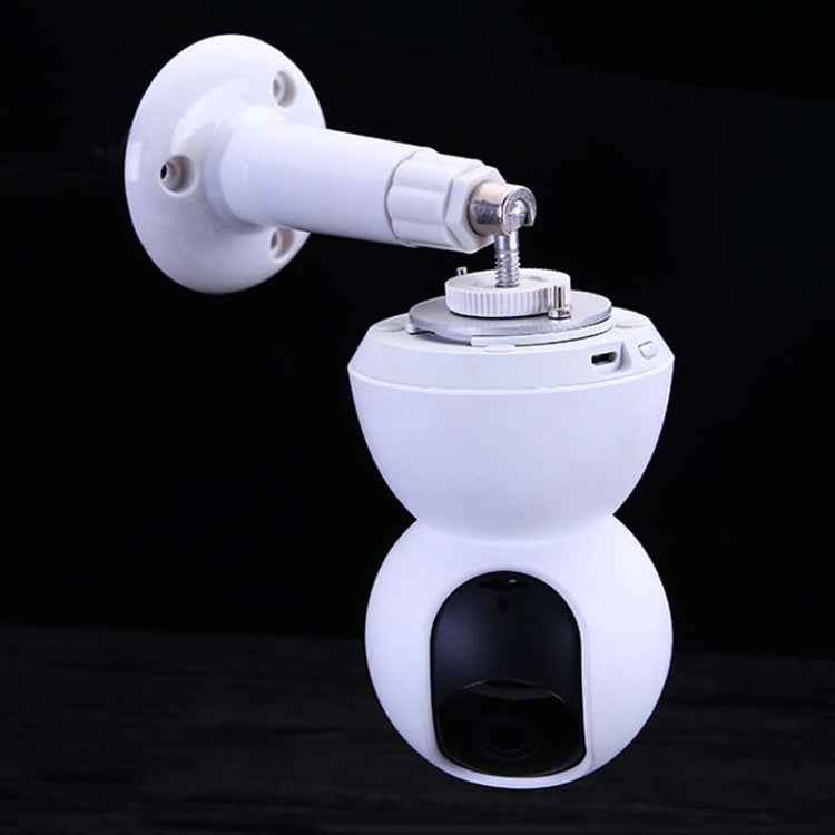 2 PCS 360 Degree Rotation PTZ Bracket Wall Mounted Stand For Xiaomi Mijia 1080P Camera