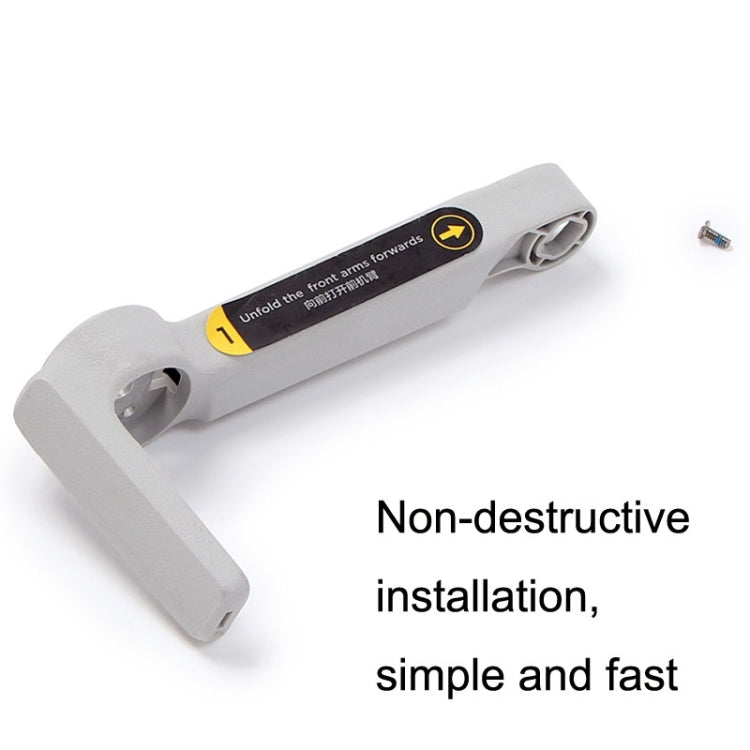 Front and Rear Arm Tripod Shells For DJI Mavic Mini 2 / SE, For DJI Mavic Mini 2 / SE(Right Front), For DJI Mavic Mini 2 / SE(Left Rear), For DJI Mavic Mini 2 / SE(Right Rear), For DJI Mavic Mini 2 / SE(Left Front)