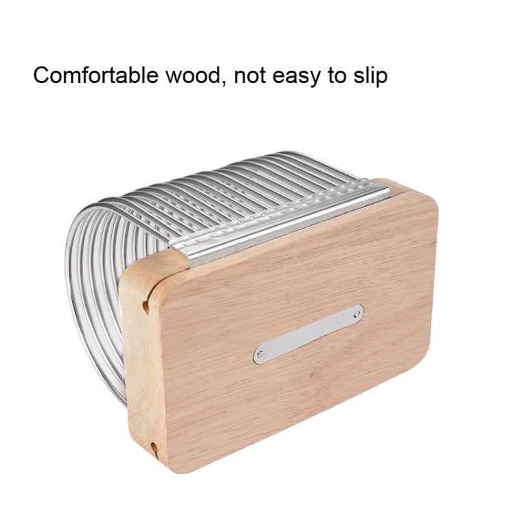 Multifunctional Toast Slicer Cheese Slicing Seat Cutter