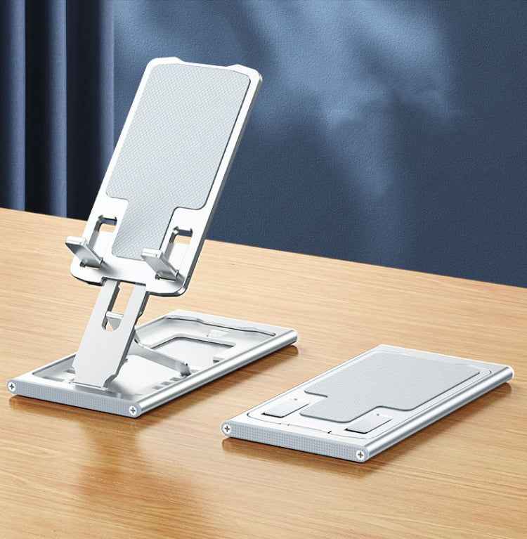 028 Portable Foldable Aluminum Alloy Phone Live Holder
