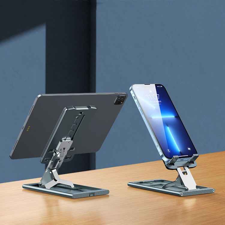 028 Portable Foldable Aluminum Alloy Phone Live Holder