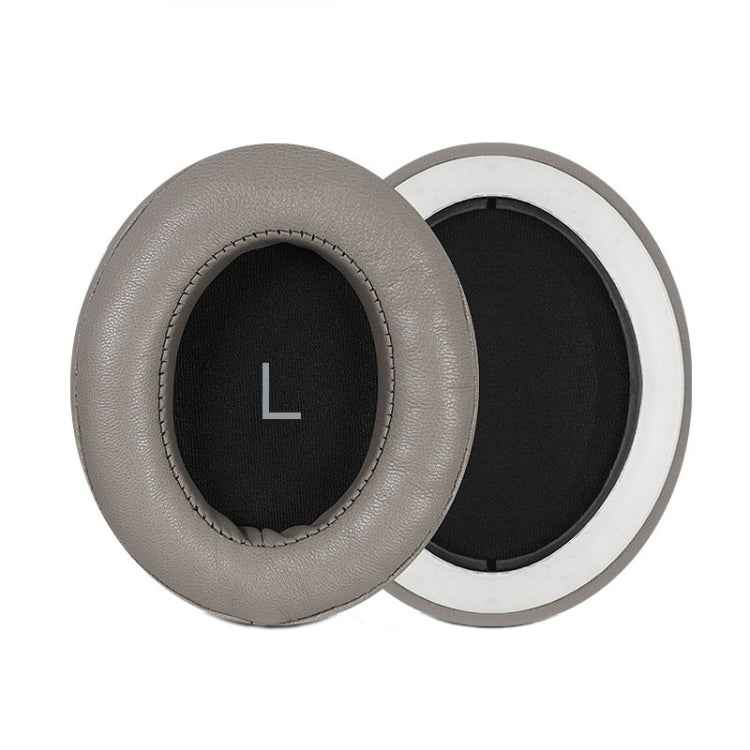 Breathable Foam Headphone Earmuffs with Buckle For Sennheiser Momentum 3, Spec: