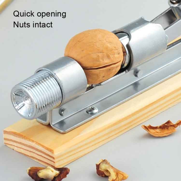 Walnut Clip Home Walnut Peeling Tool Nut Shell Cracking Plier