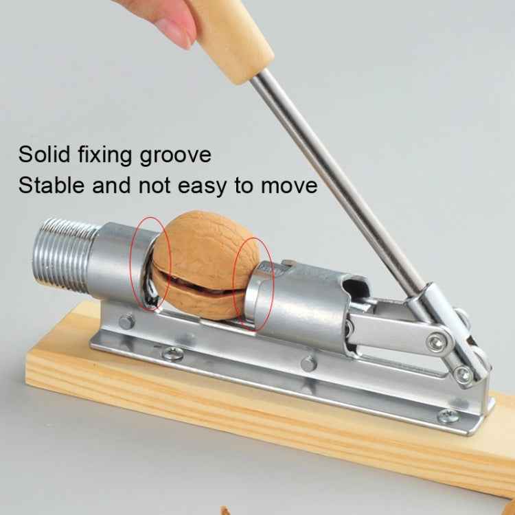 Walnut Clip Home Walnut Peeling Tool Nut Shell Cracking Plier