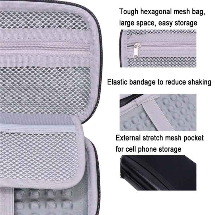 U Disk U Shield Data Cable Storage Bag Mobile Power Mobile Hard Disk Bag