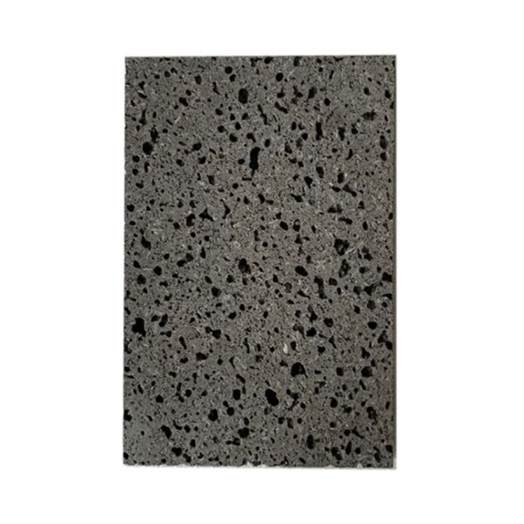 2 PCS Cave Stone Jewelry Shooting Props Jewelry Display Stand, Beige (10x10cm), Beige (10x15cm), Gray (10x10cm), Gray (10x15cm)