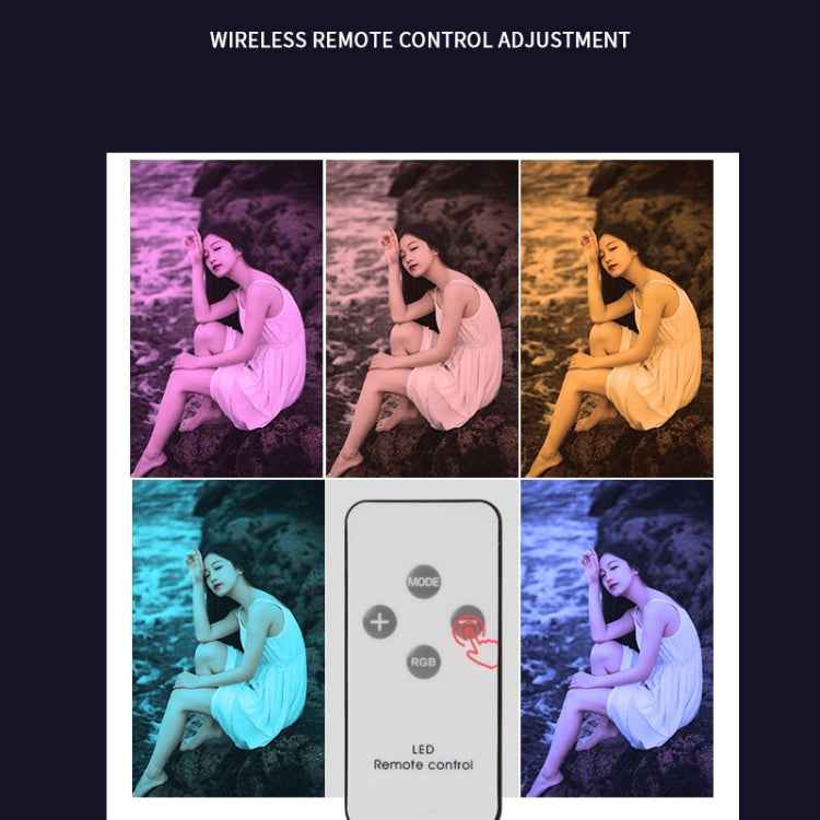 RGB Handheld Fill Light Stick Photography Fill Light