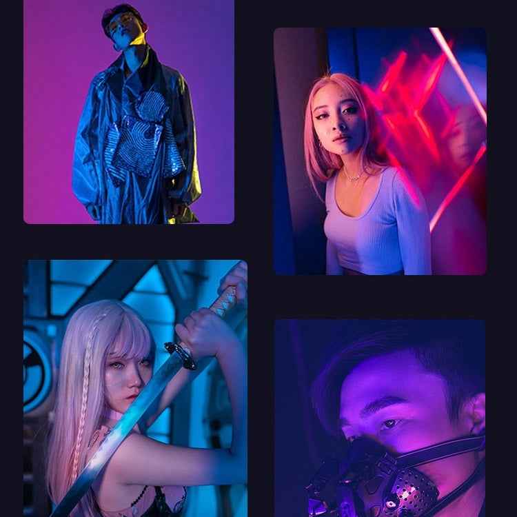 RGB Handheld Fill Light Stick Photography Fill Light