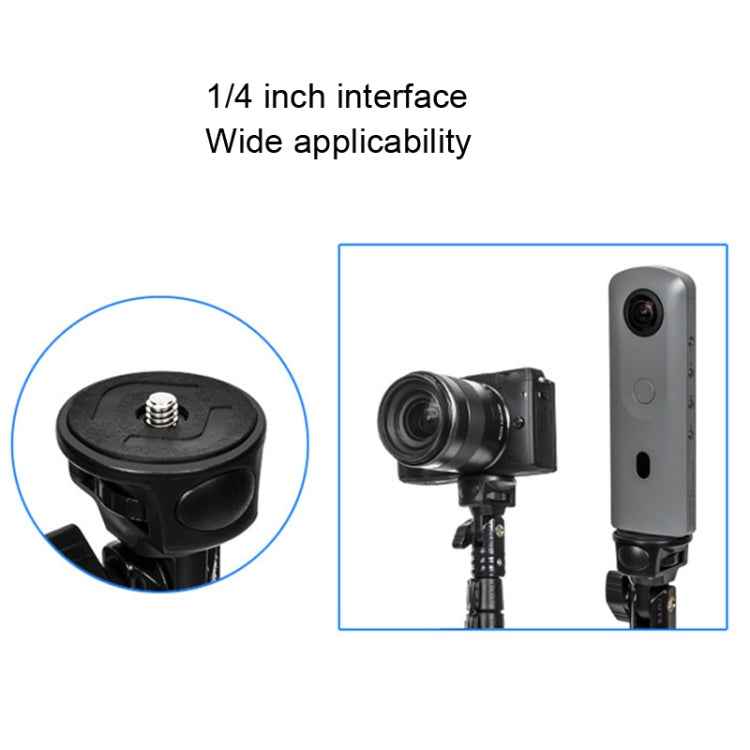YUNTENG 1388L Tripod Selfie Stick Phone With Bluetooth Remote Control