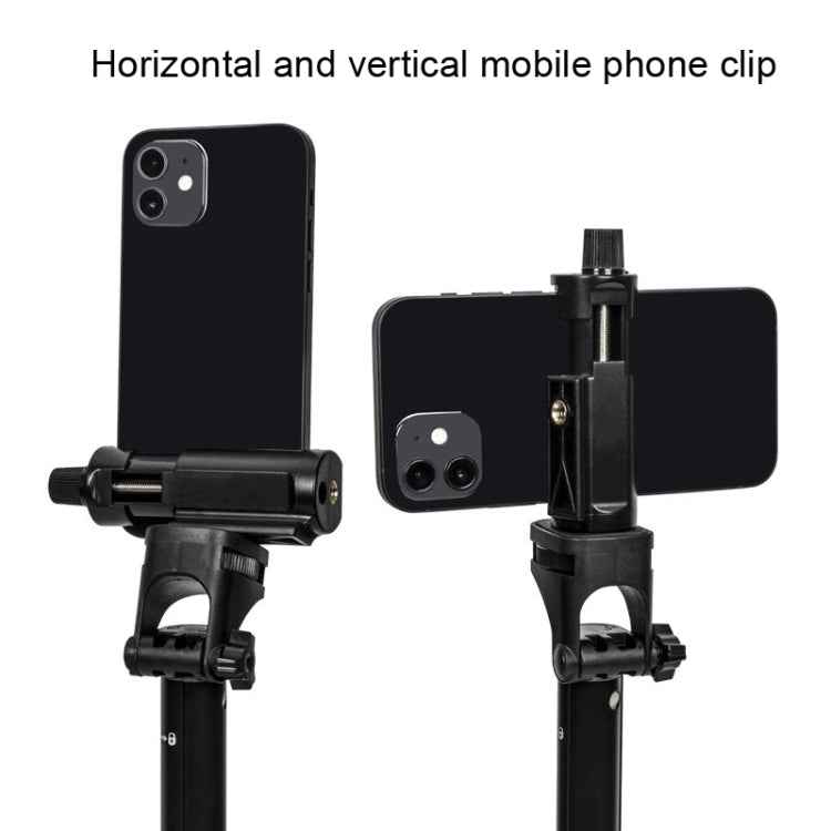 YUNTENG 1388L Tripod Selfie Stick Phone With Bluetooth Remote Control