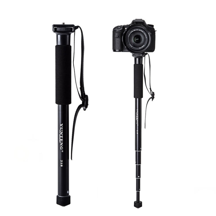 YUNTENG 218 Lightweight Portable Camera Single Frame Camera Phone Bracket, YUNTENG 218