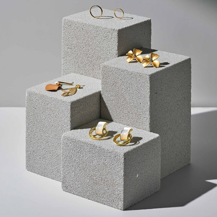 Jewelry Still Life Ornaments Geometry Photography Props, Size:, Square Column 8x8x10 cm, Square Column 10x8x10 cm, Square Column 10x8x16 cm, Square Column 10x8x20 cm, Square Column 4PCS/Set, Door Hole 8x21x30 cm, Door Hole 8x14x20 cm, Square 10x10x3.5 ...